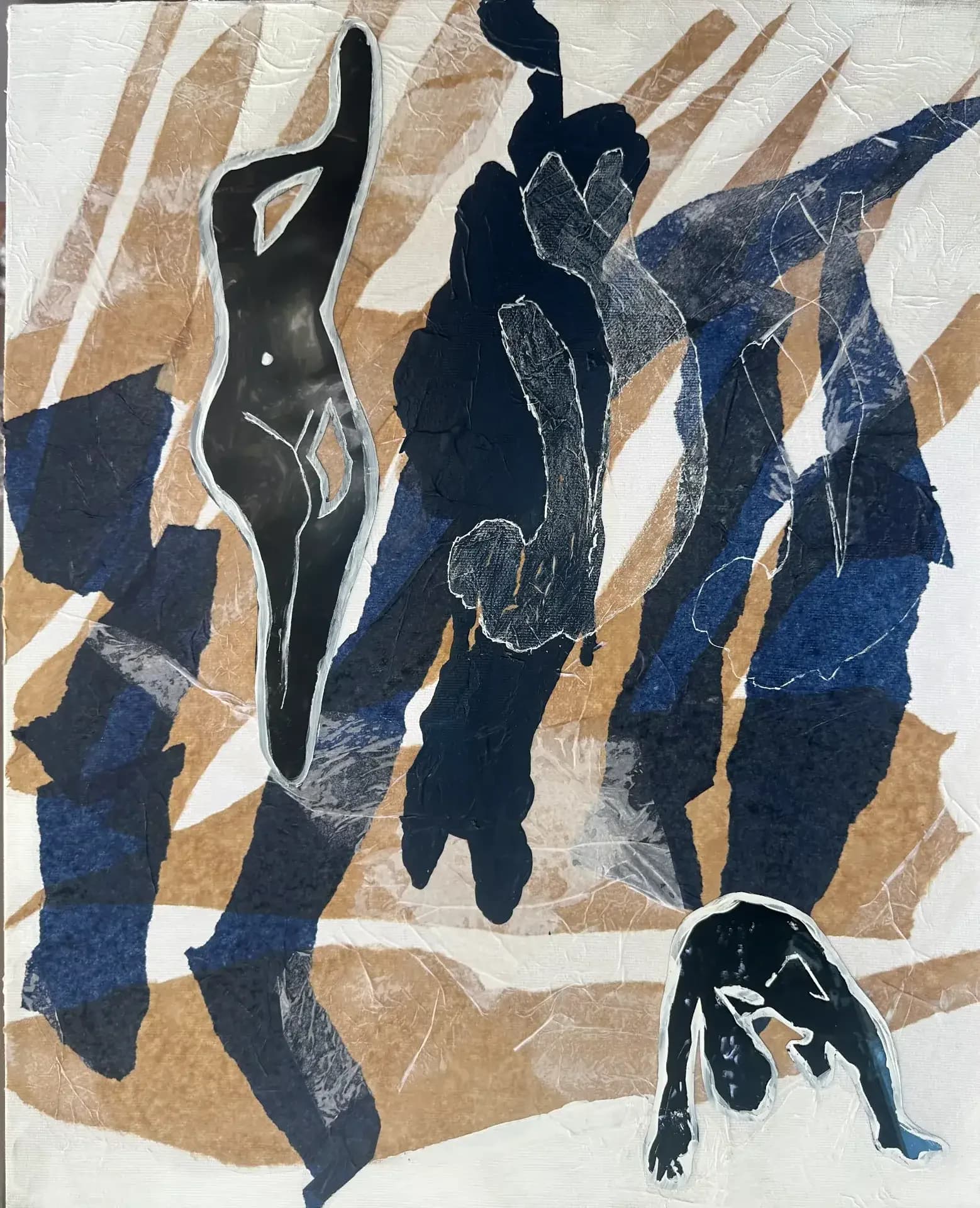 Falling Blue 2