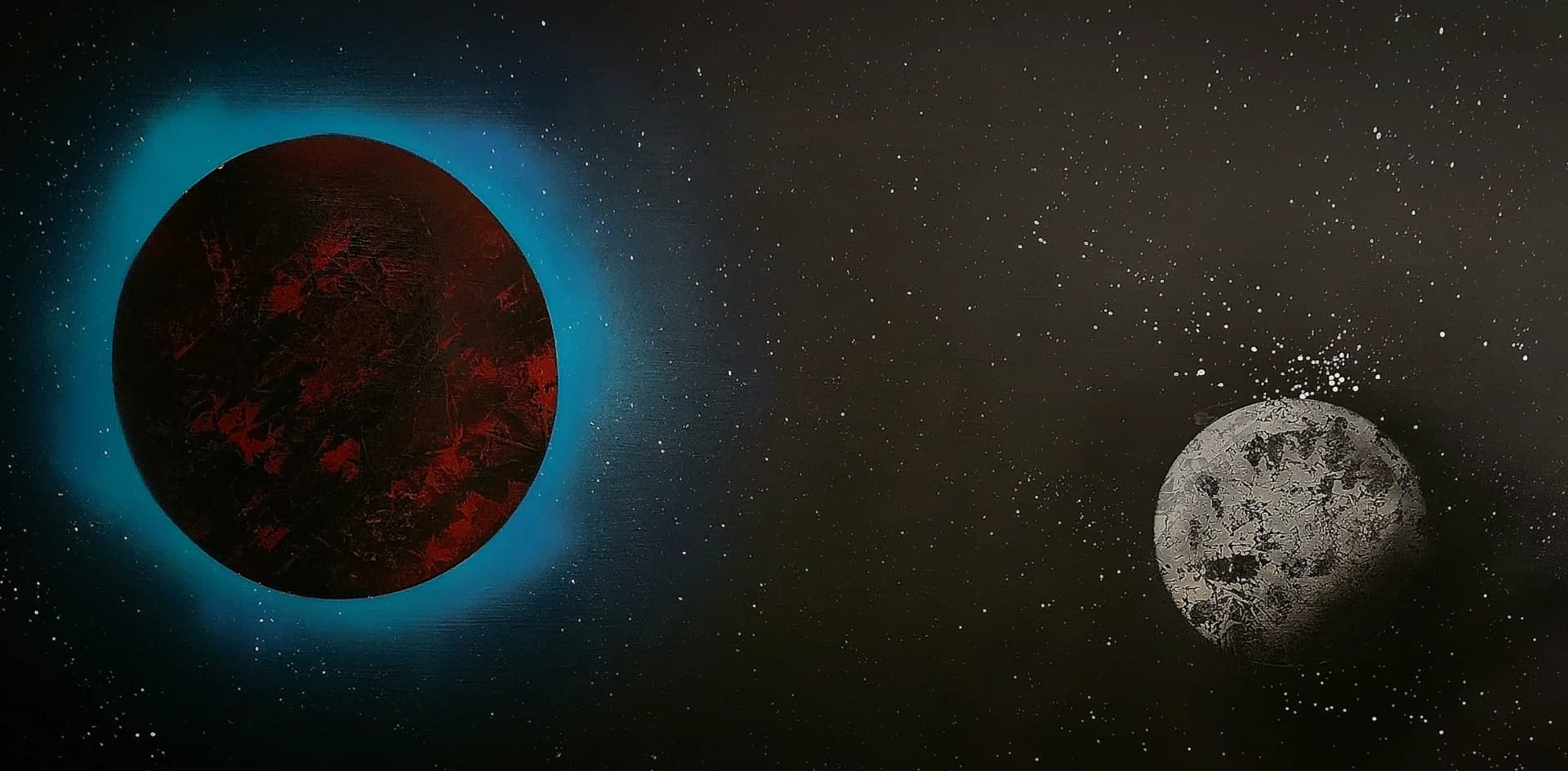 Between the Moon and Mars 3