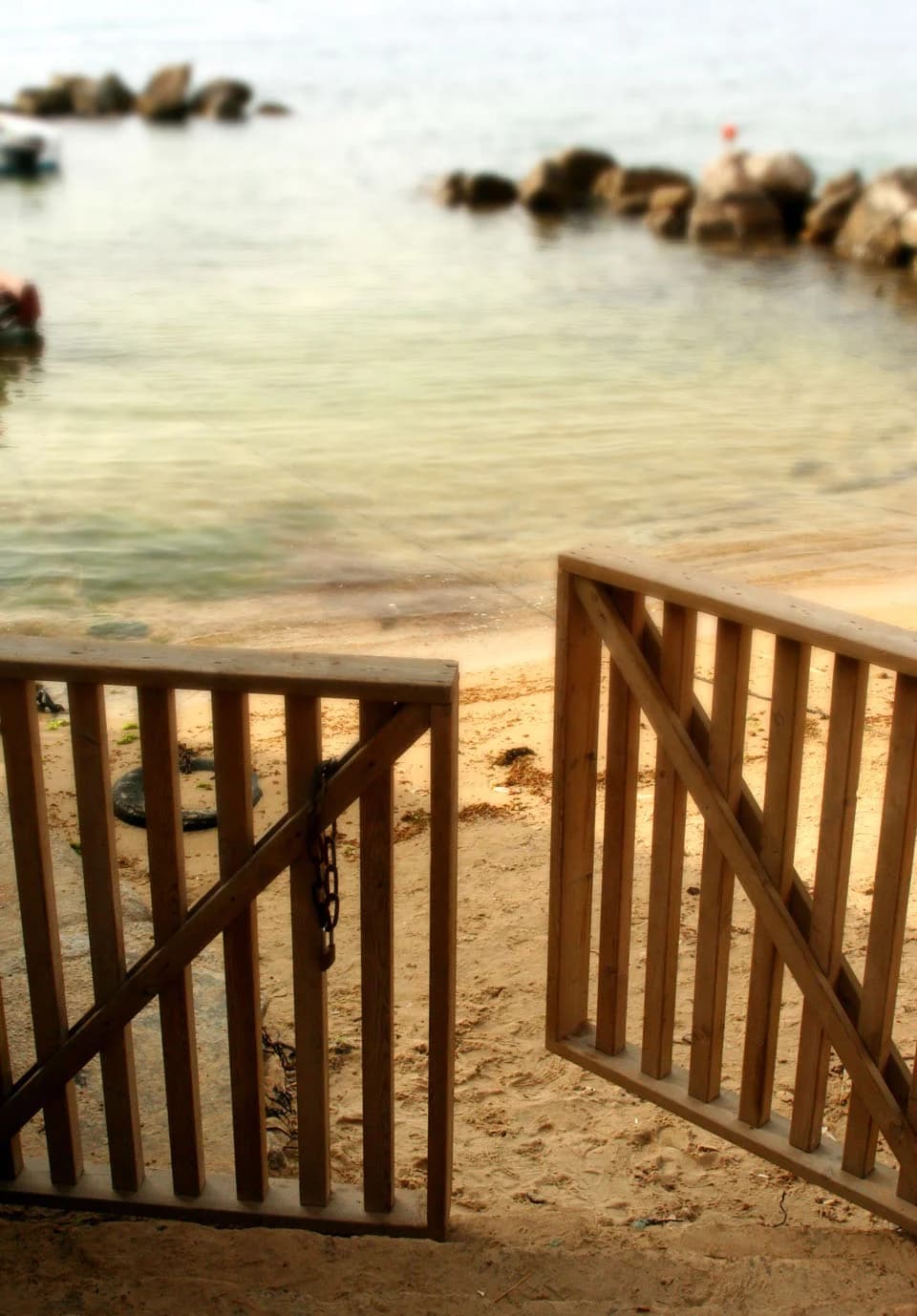 The path to happiness