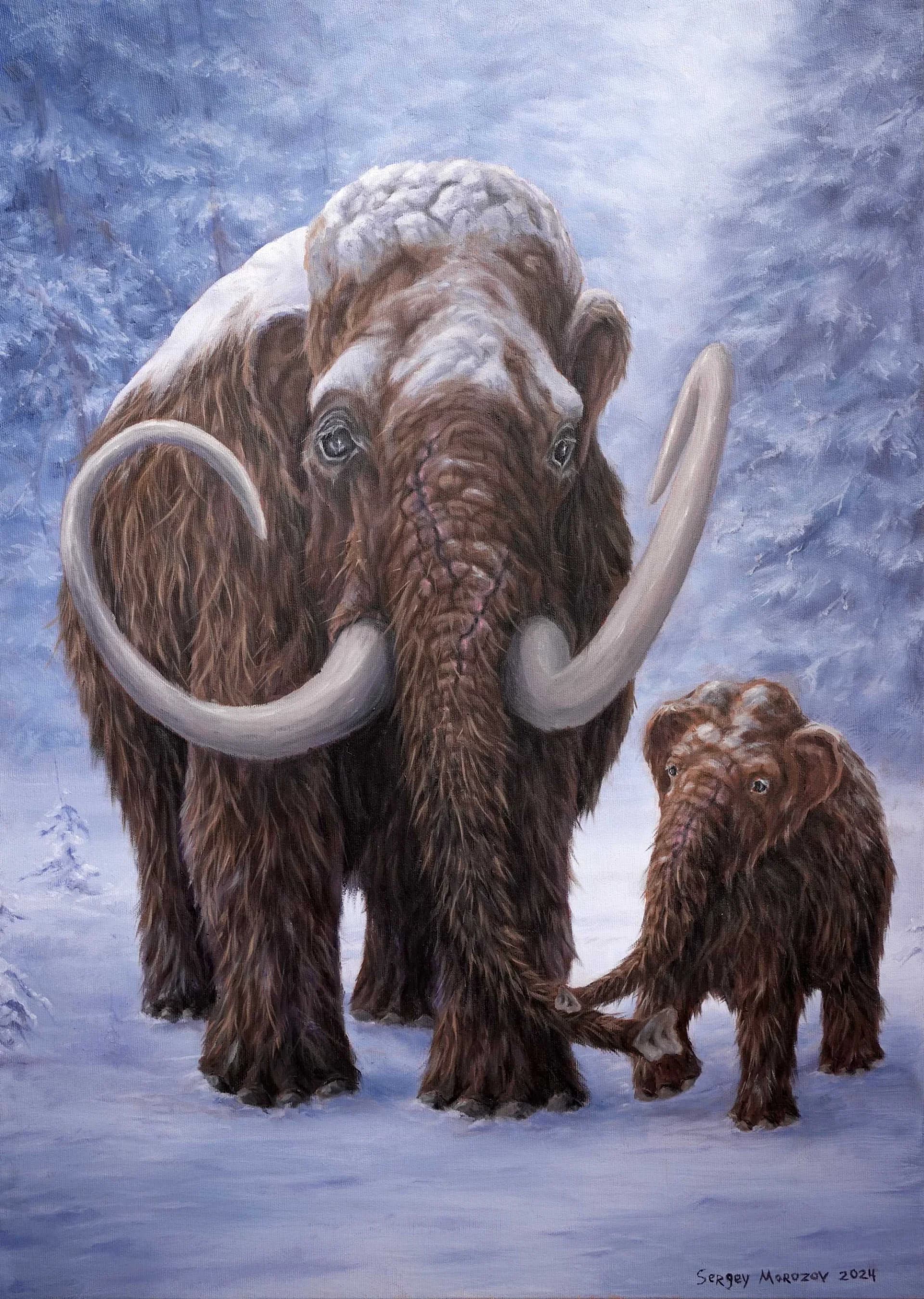 Guardians of the Ice Age