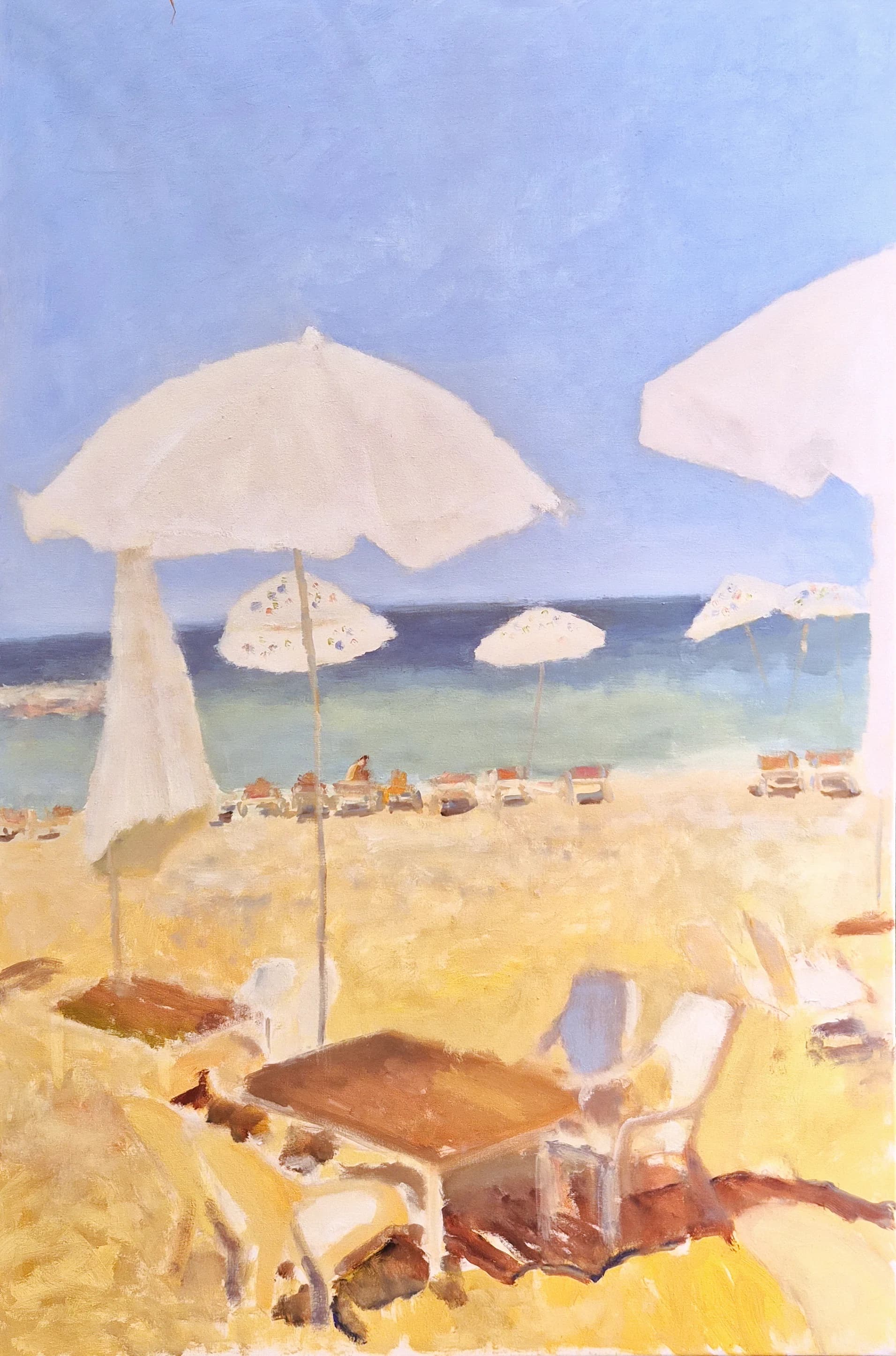 Metzitzim Beach