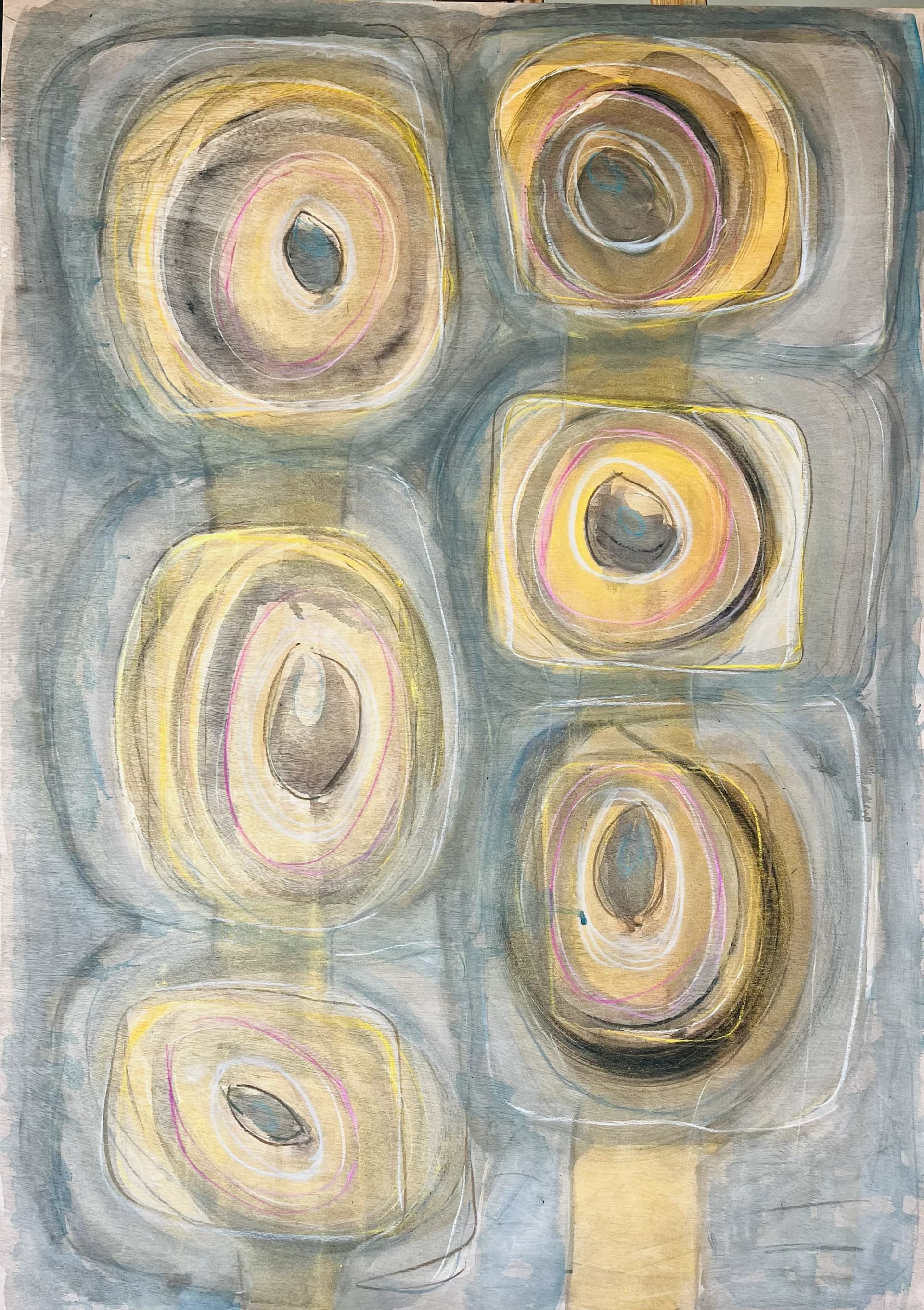 quiet circles