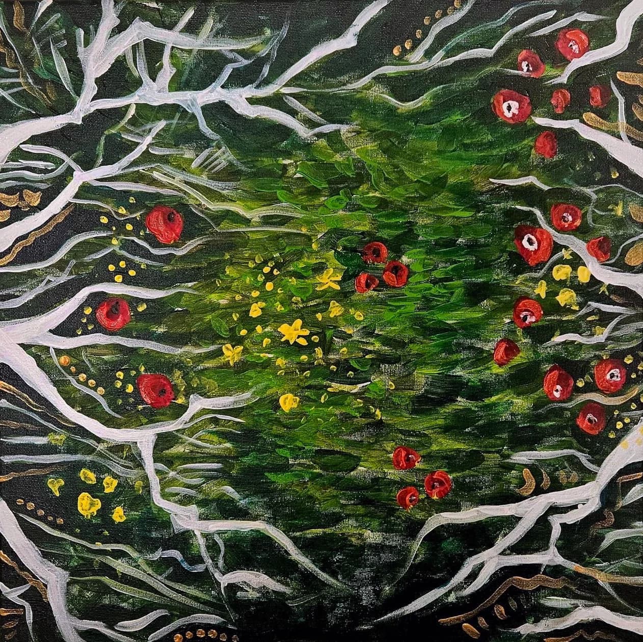 Veins of the Forest