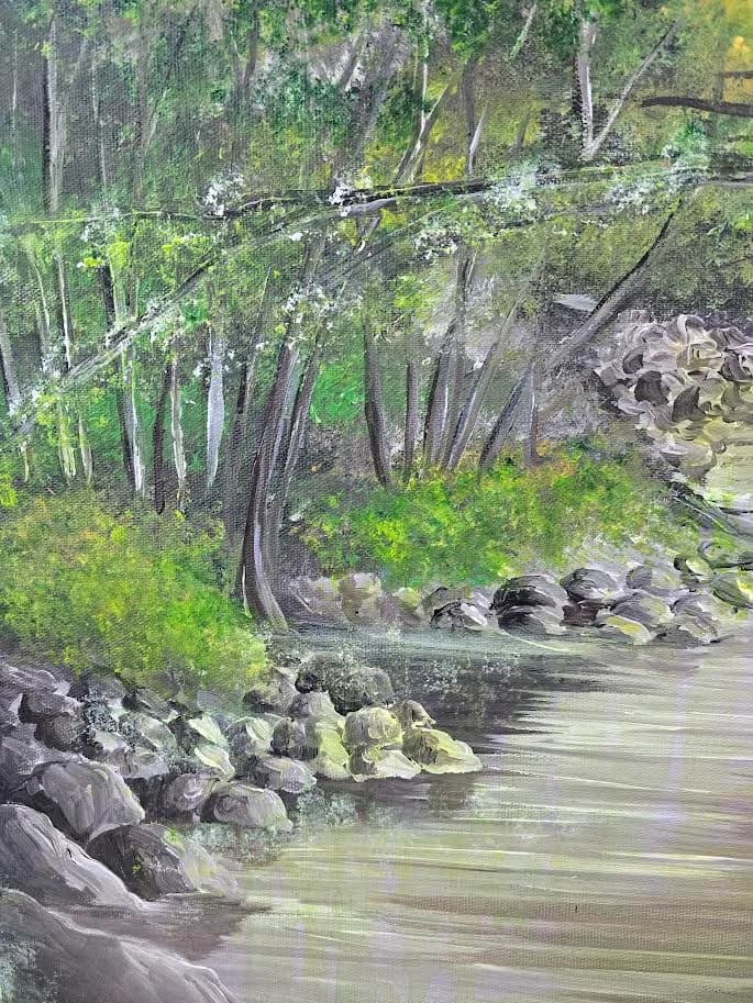 A Stream of Peace 2
