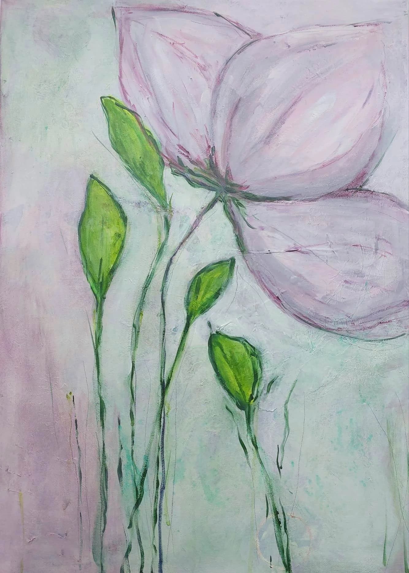 Lilac flower