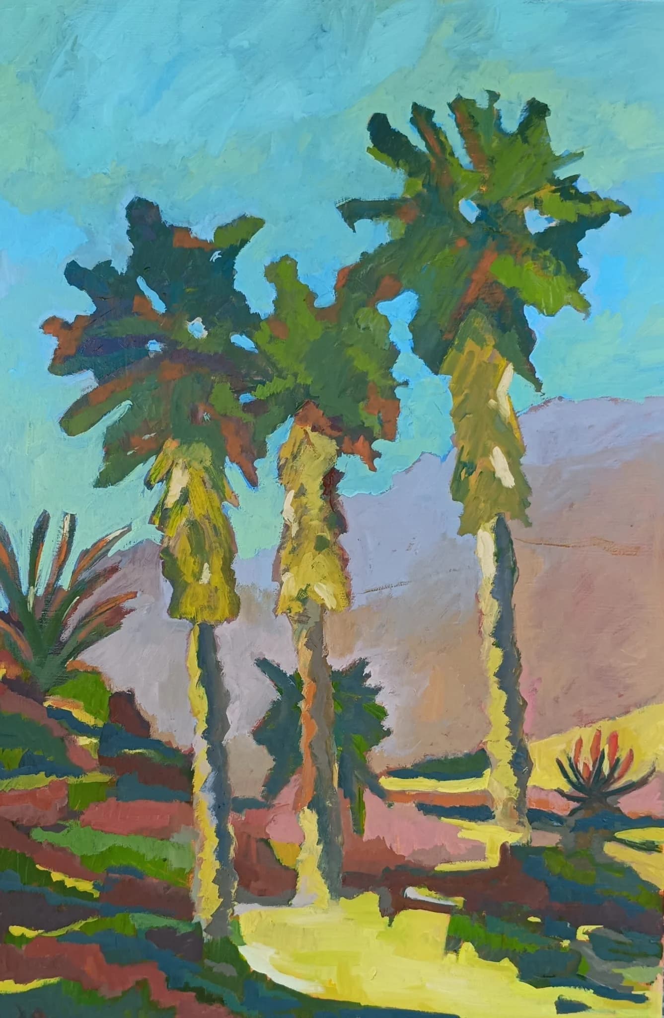 The Palm Trio