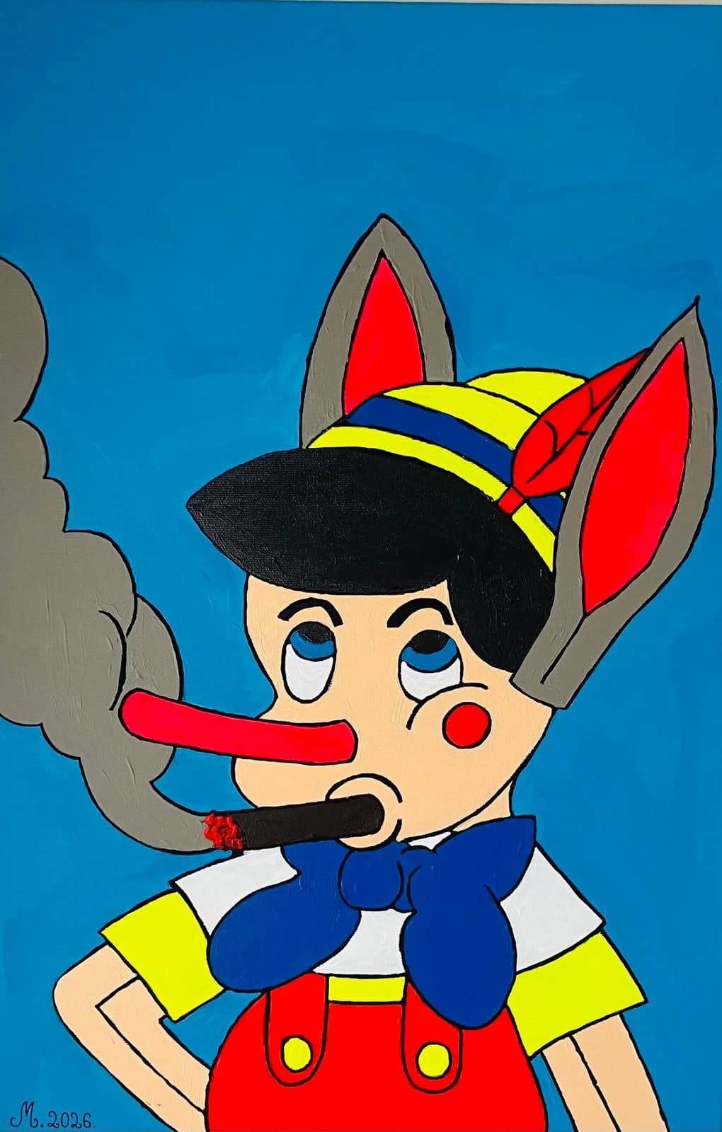 Lie a Little