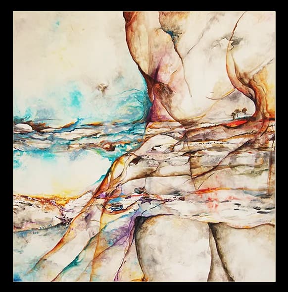 Human landscape