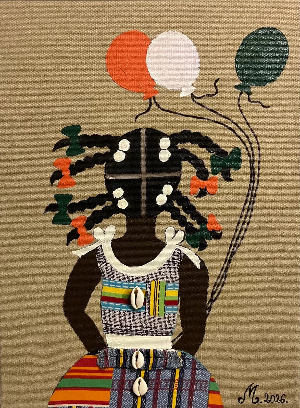 Daughter of August 7th, 1960