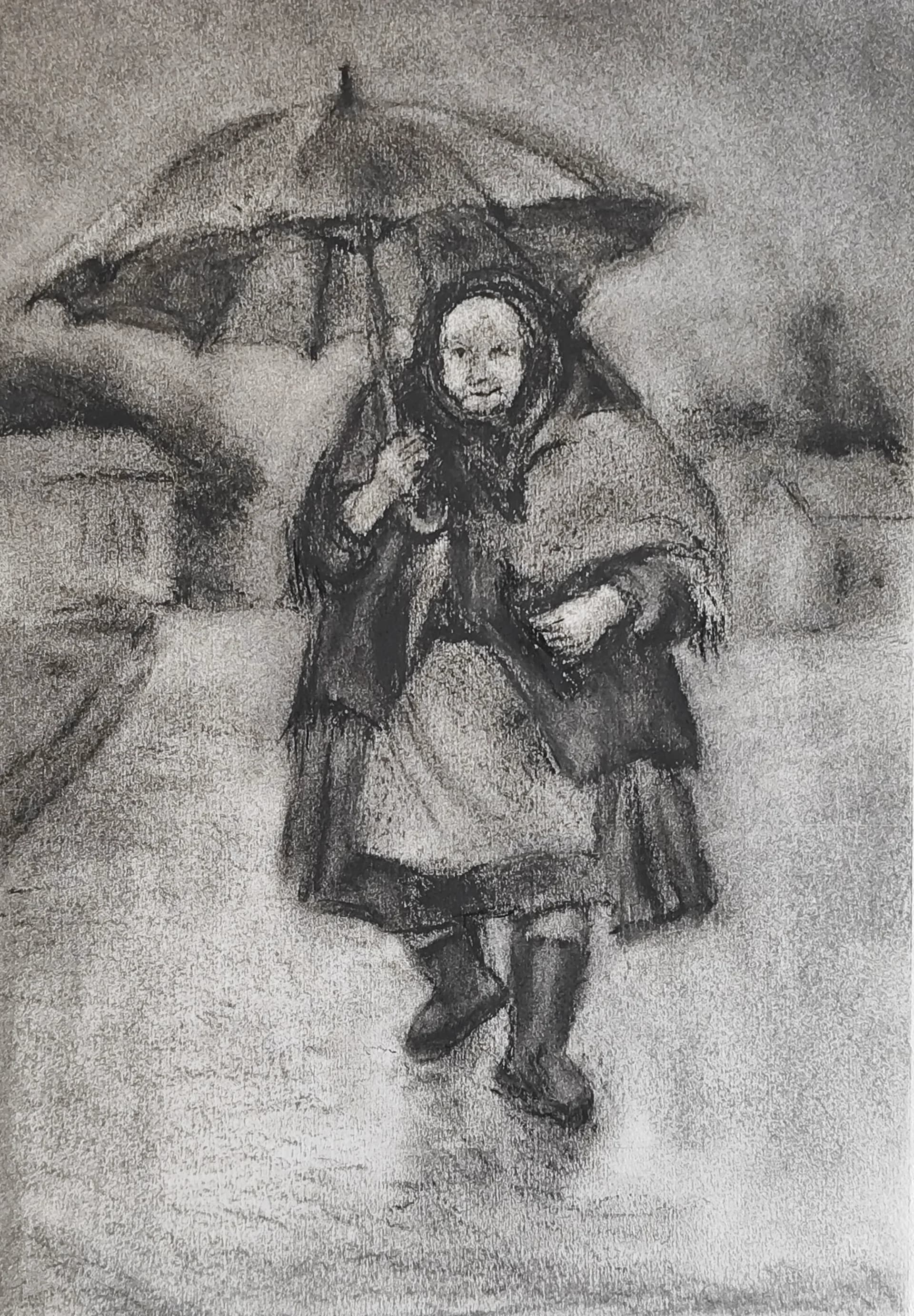 Winter Crossing