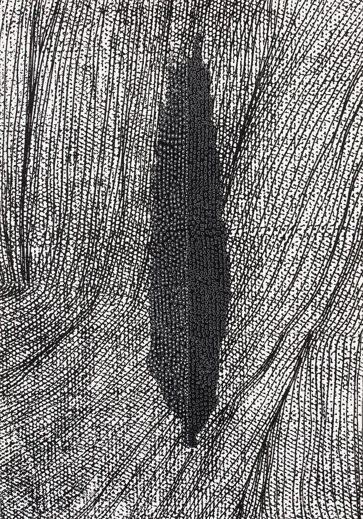 Black Cypress 3-black mesh
