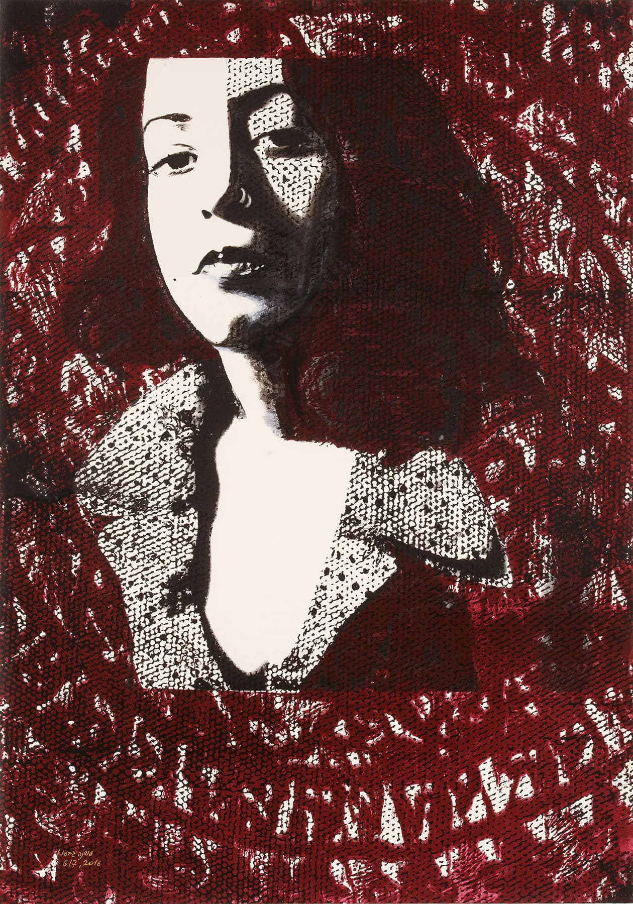 Portrait of Miriam Roseta-Bordo