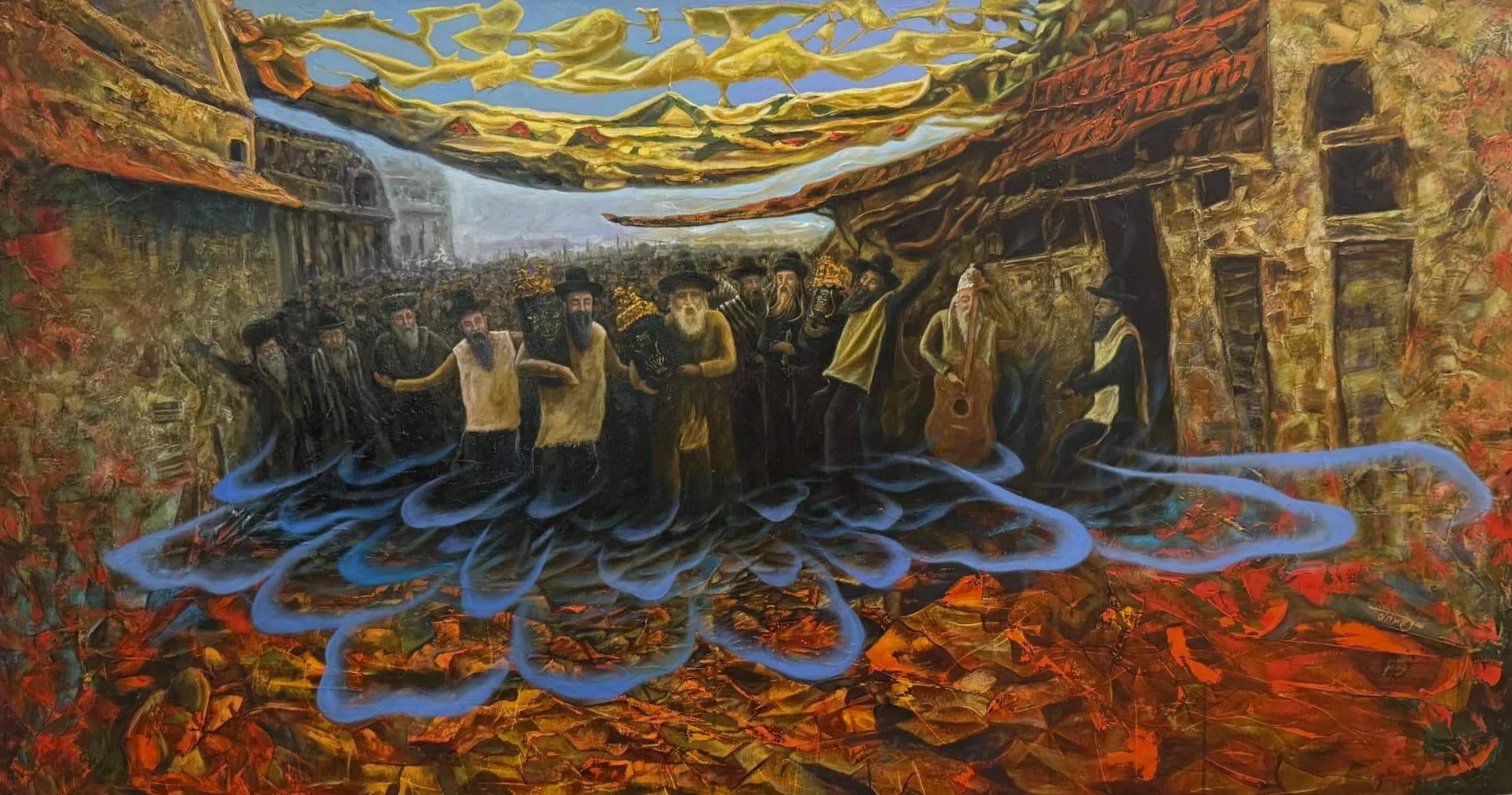 הרגע הנצחי