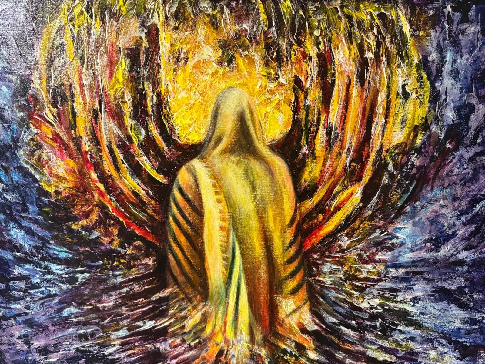 Before the Light