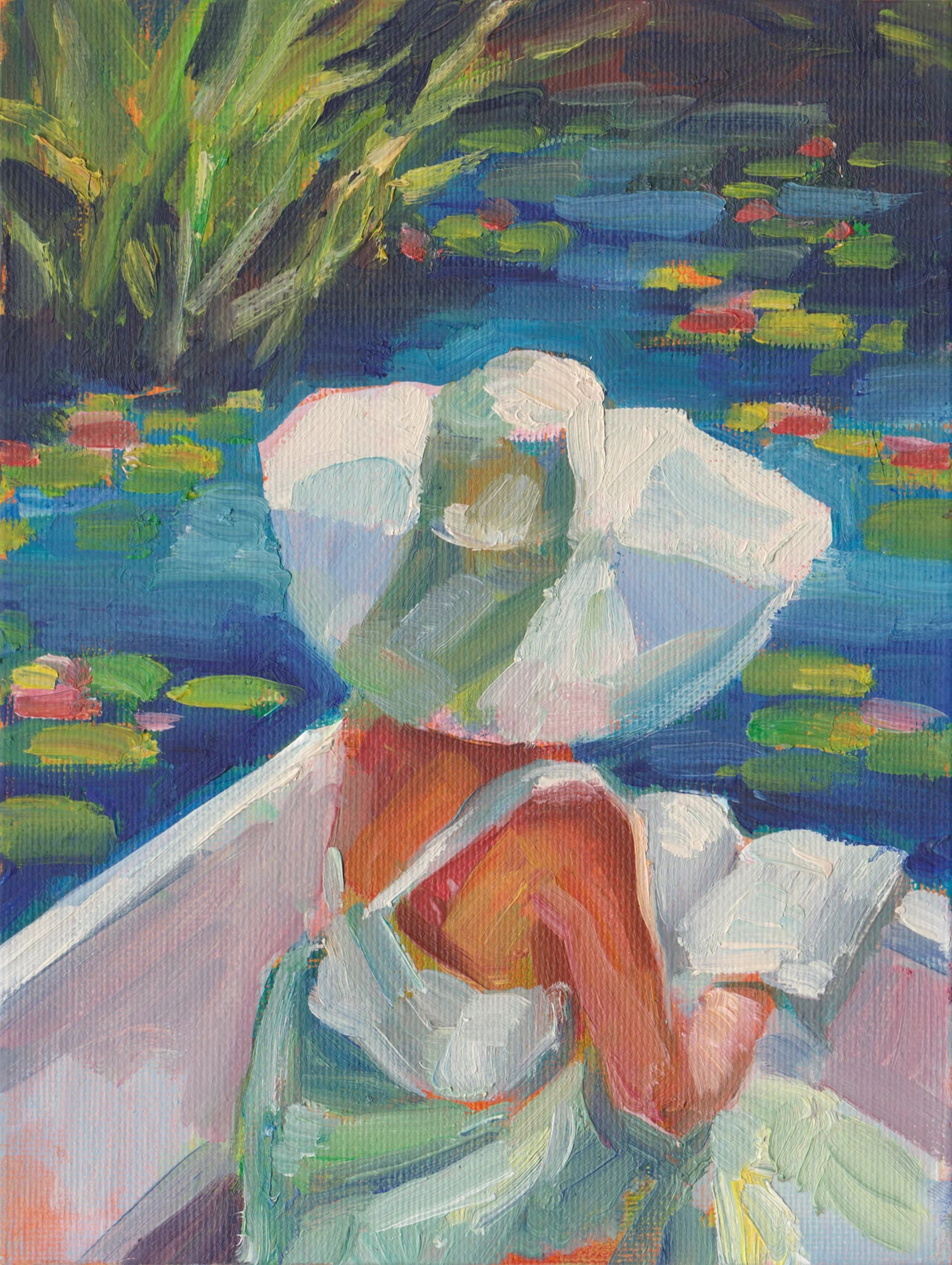 "Summer Hat"