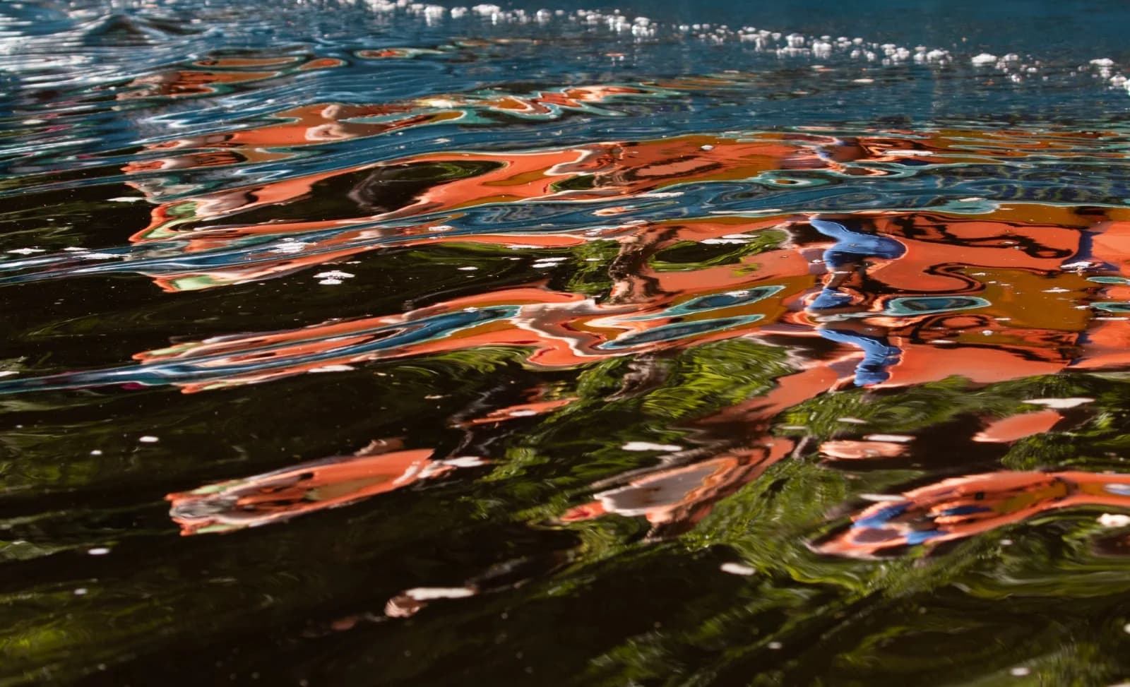 Ripples of Passage