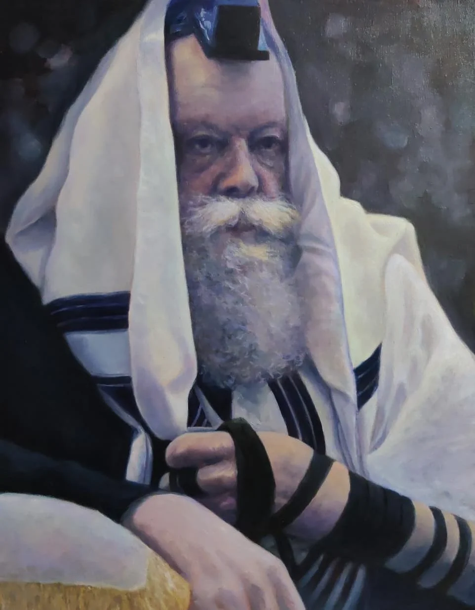 עטוף בתפילה