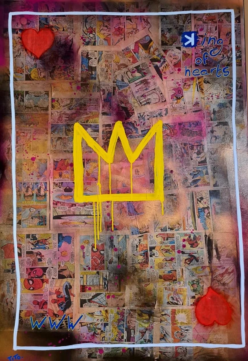 King of Hearts