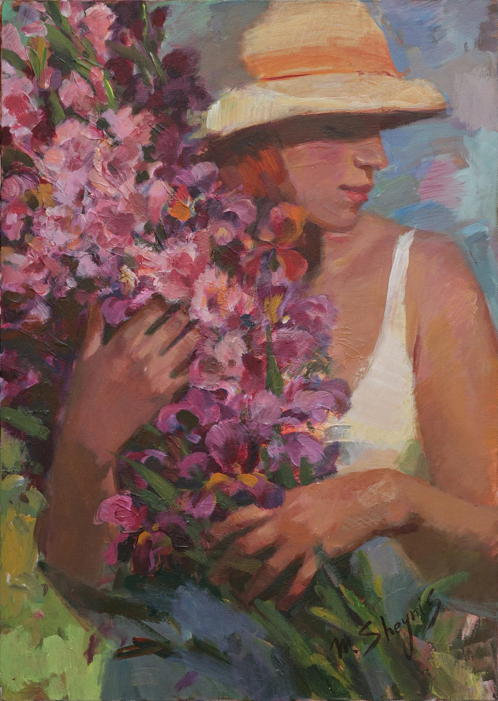 "Parisian April"
