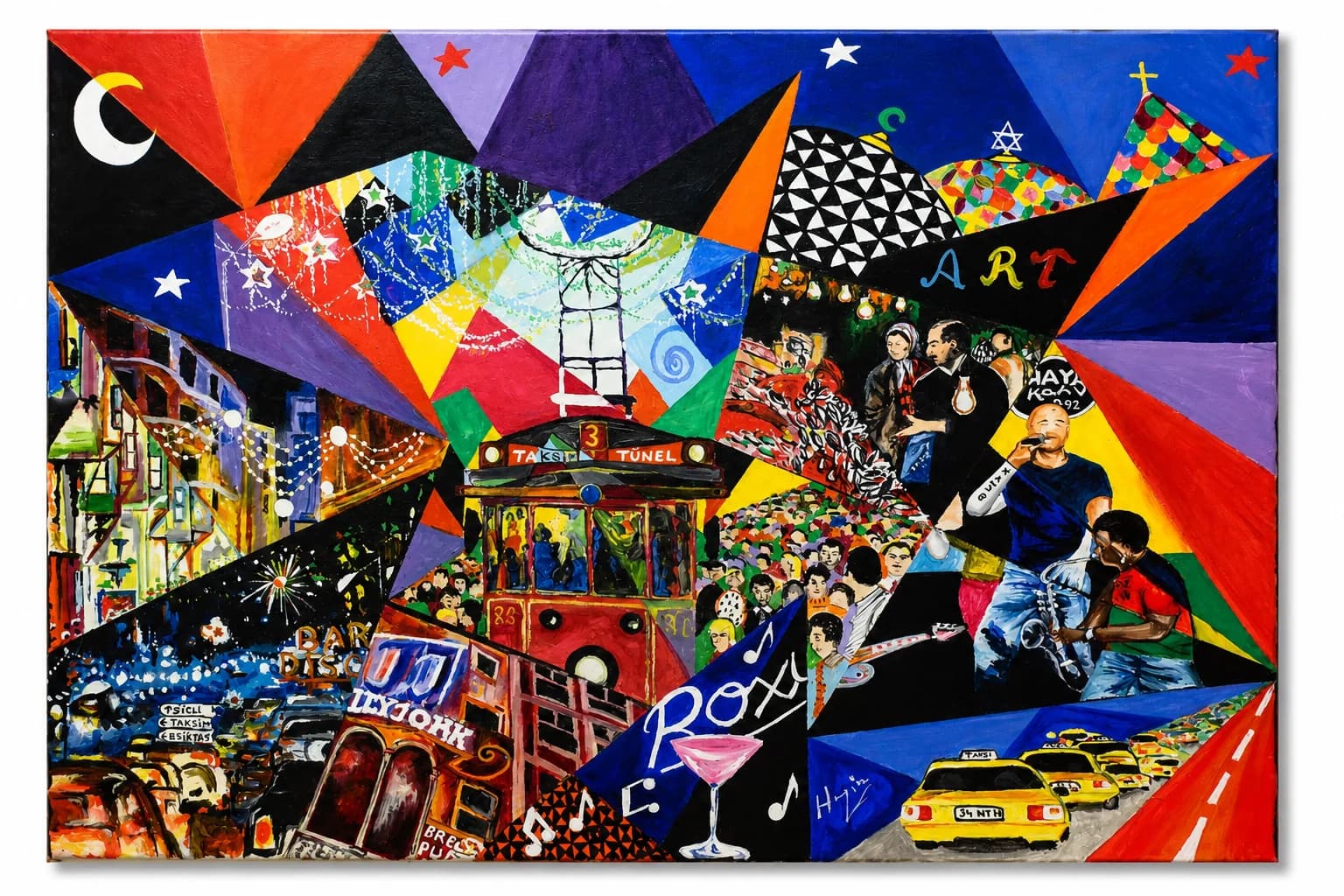 המקצבים של איסטנבול