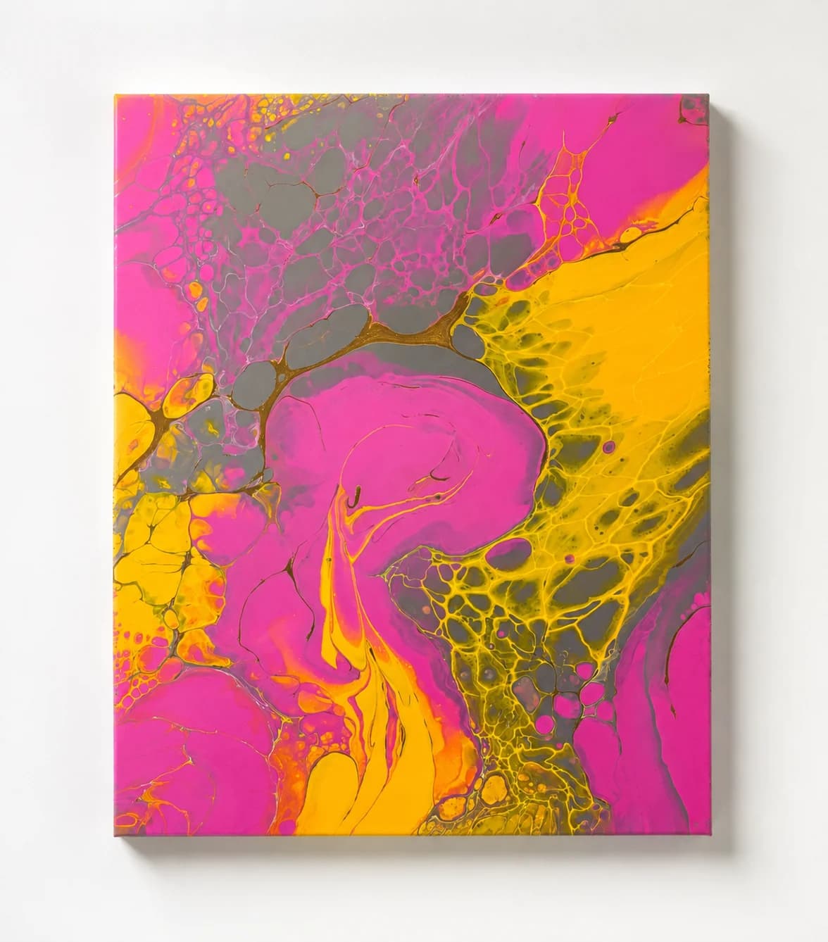 Electric Bloom Drift