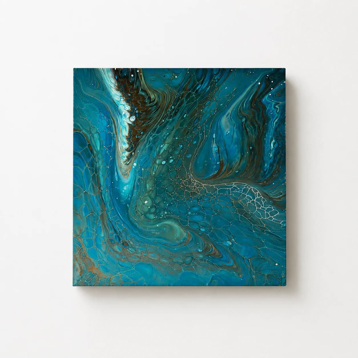 Tidal Veins