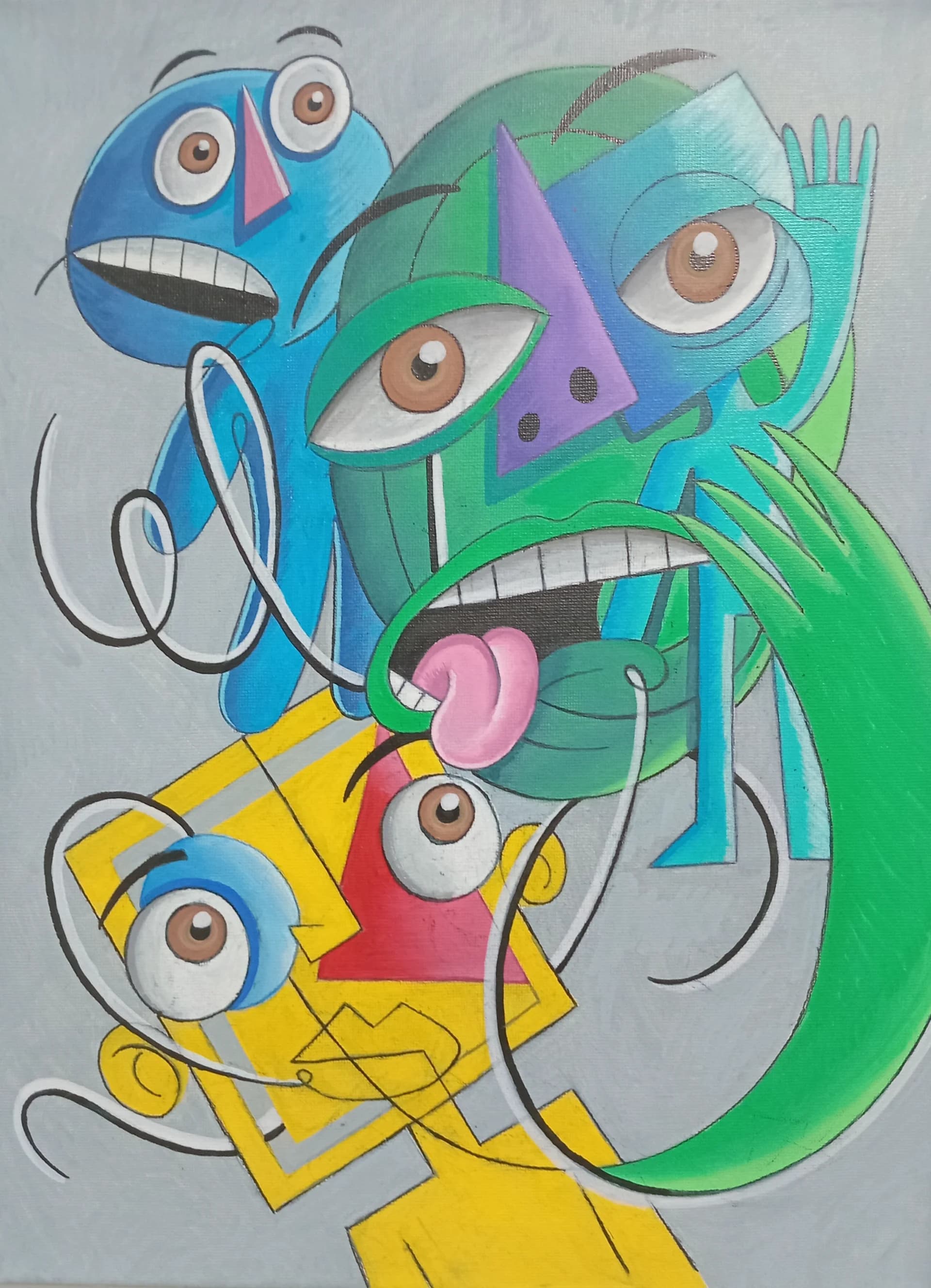Electric Inner Chorus