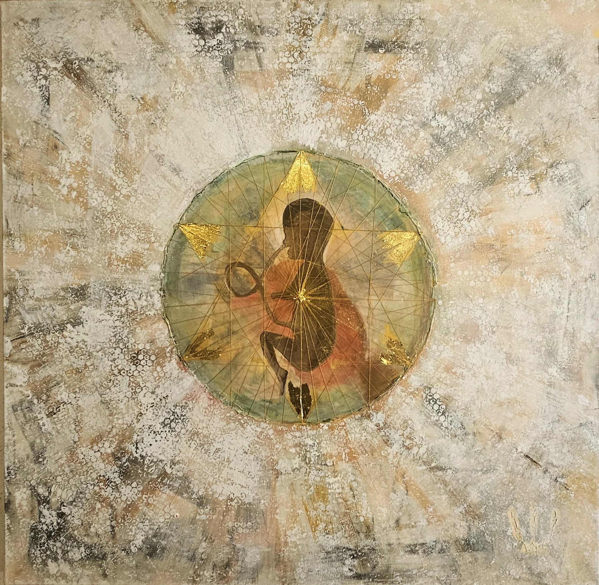 Wrapped in mercy